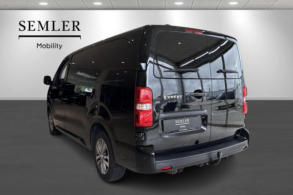 Peugeot Expert 2,0 BlueHDi 177 L3 Ultimate EAT8 Van