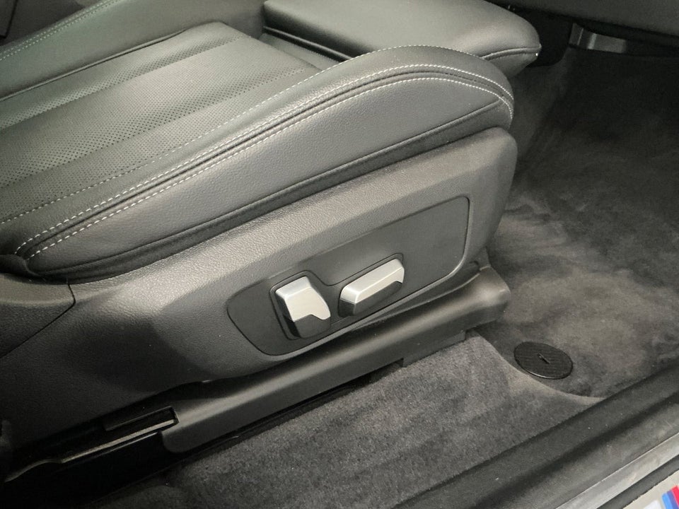 BMW iX3 Charged M-Sport 5d