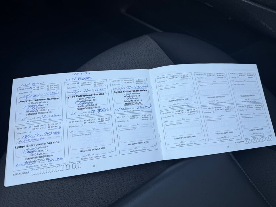 Nissan Note 1,4 Acenta 5d