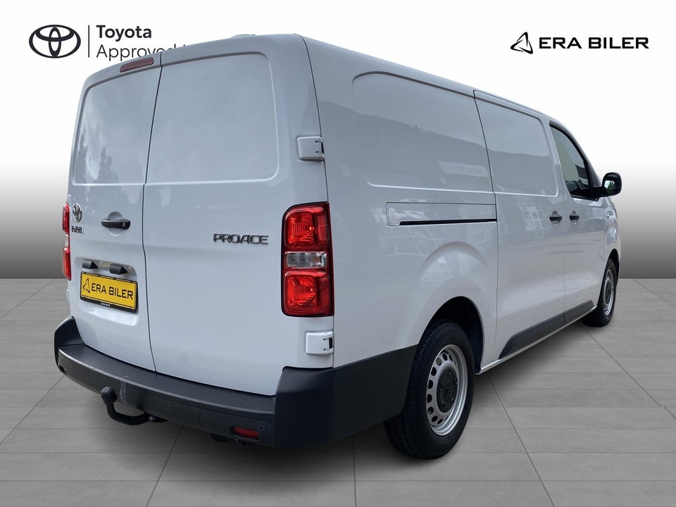 Toyota ProAce 2,0 D 144 Long Comfort