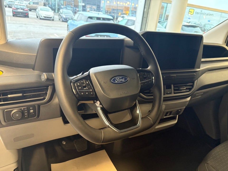 Ford Transit Custom 320 L1 2,0 EcoBlue Trend aut.