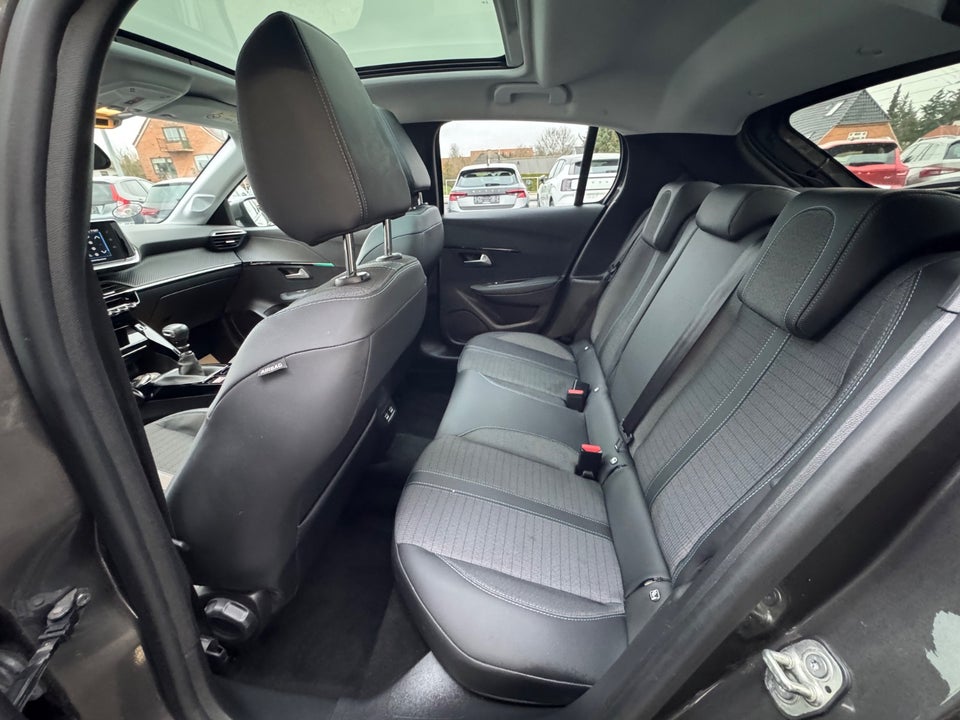 Peugeot 208 1,5 BlueHDi 100 Edition:210+ 5d