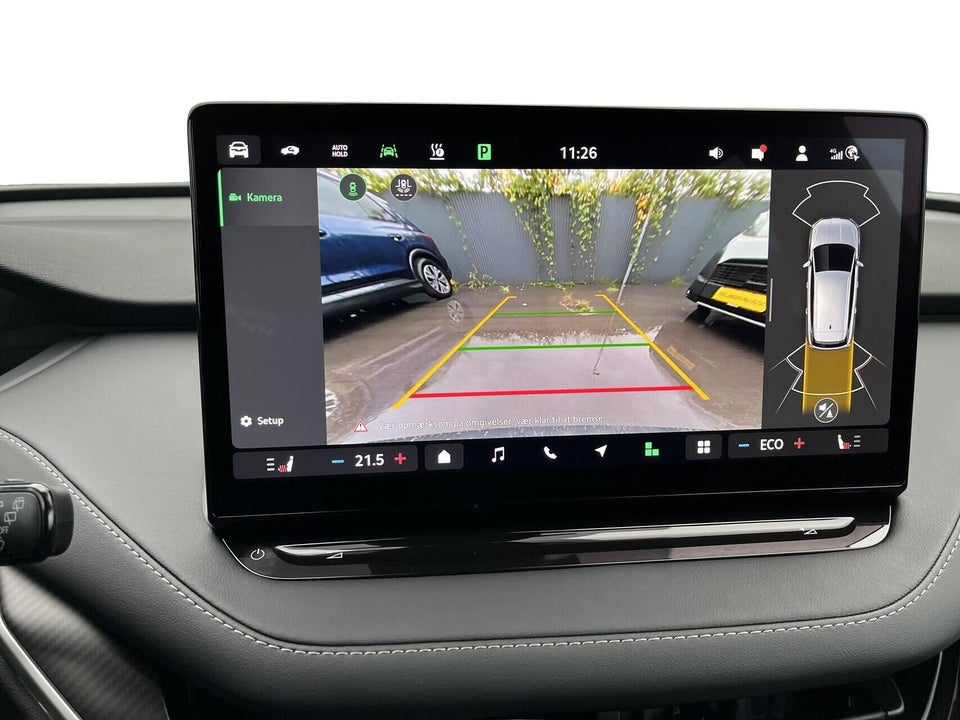 Skoda Enyaq 85 iV Sportline 5d