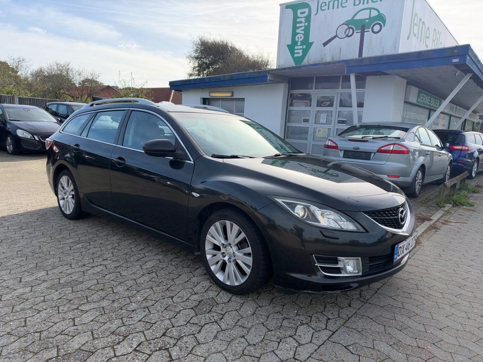Mazda 6 2,0 Advance stc. 5d