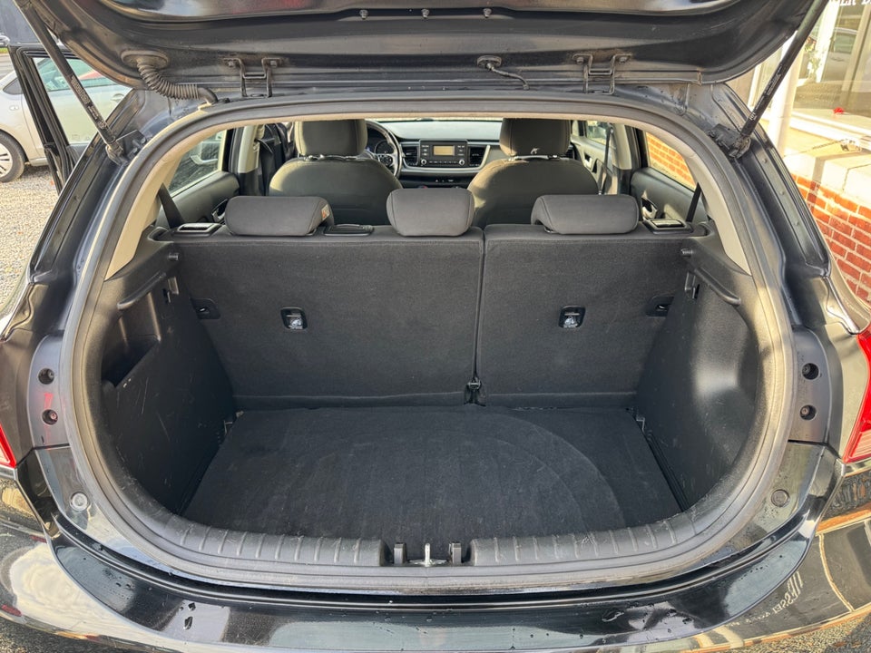 Kia Rio 1,2 CVVT Base+ 5d