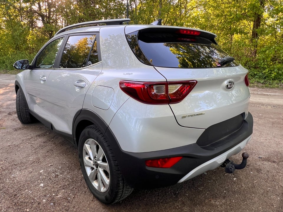 Kia Stonic 1,0 T-GDi Edition+ 5d