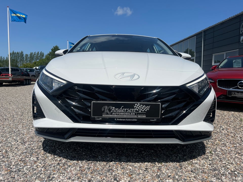 Hyundai i20 1,0 T-GDi Advanced 5d
