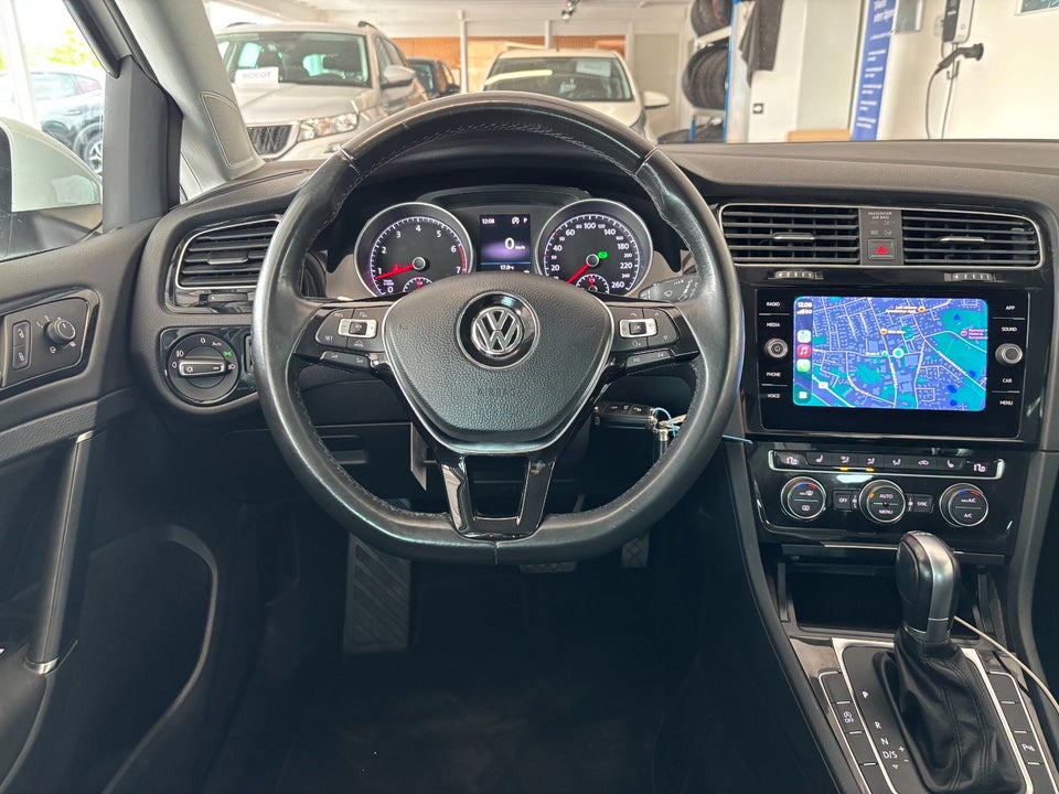 VW Golf VII 1,4 TSi 150 Highline Variant DSG 5d