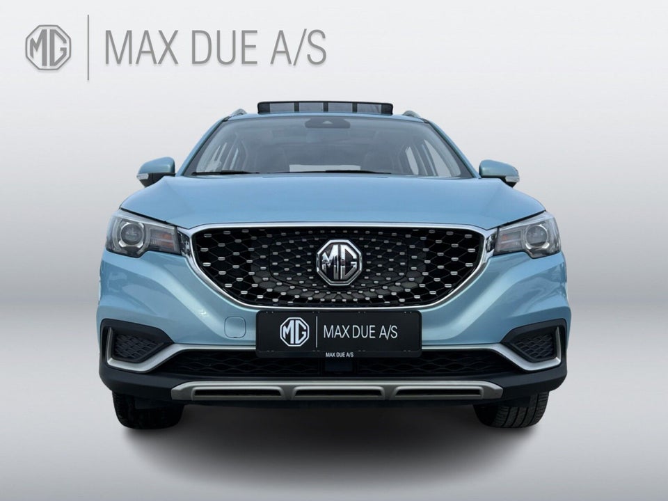 MG ZS EV Luxury 5d