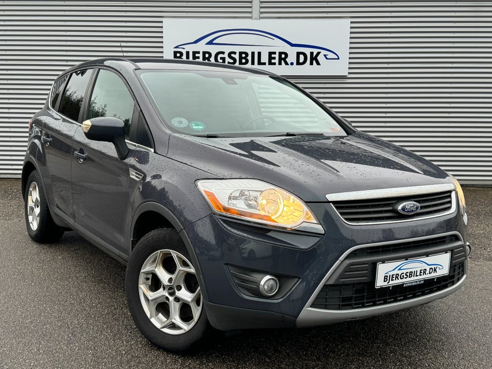 Ford Kuga 2,0 TDCi 140 Titanium 5d