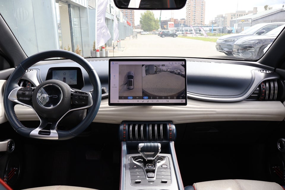 BYD Atto 3 60 Design 5d