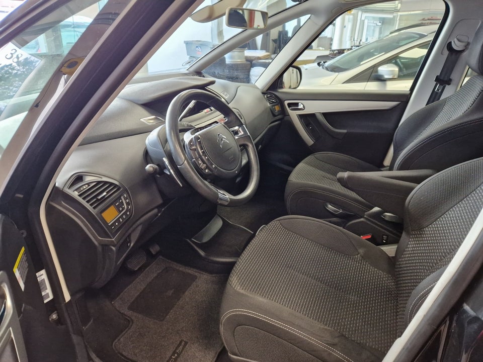 Citroën Grand C4 Picasso 1,6 HDi 112 Seduction E6G 7prs 5d