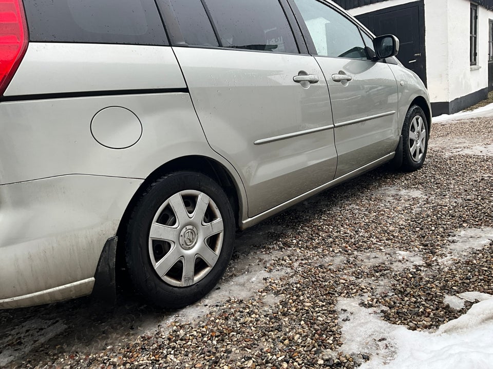 Mazda 5 2,0 Touring 7prs 5d