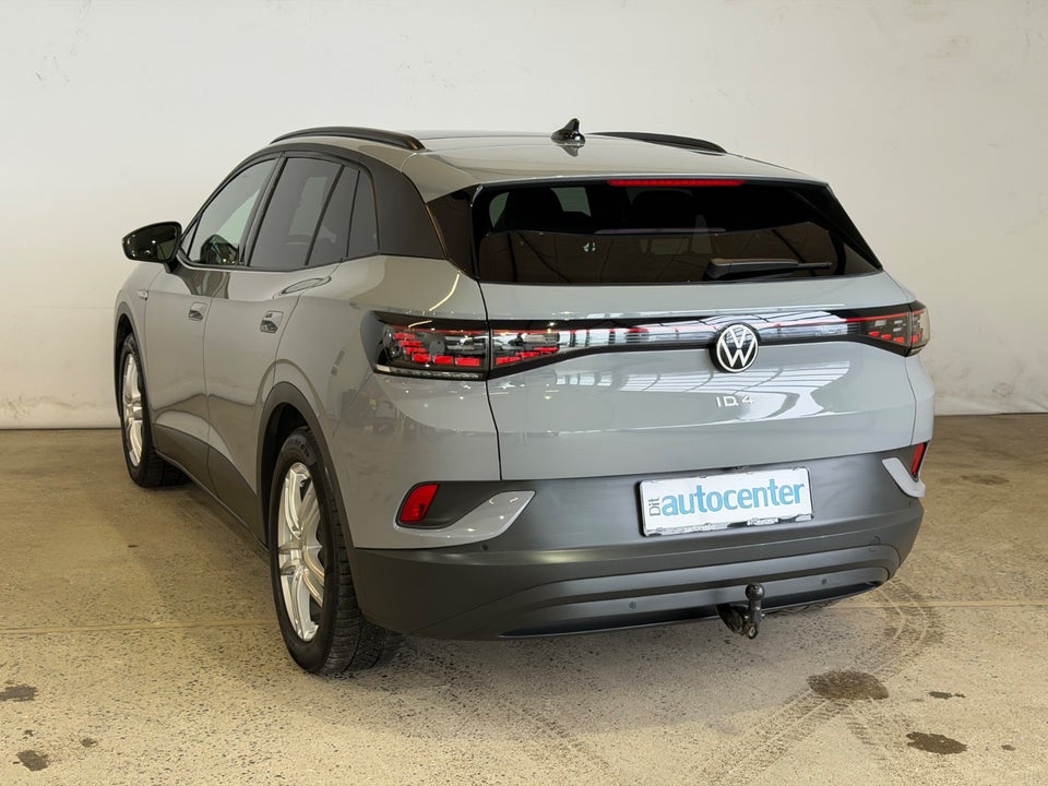 VW ID.4 77 Pro Performance Tech 5d