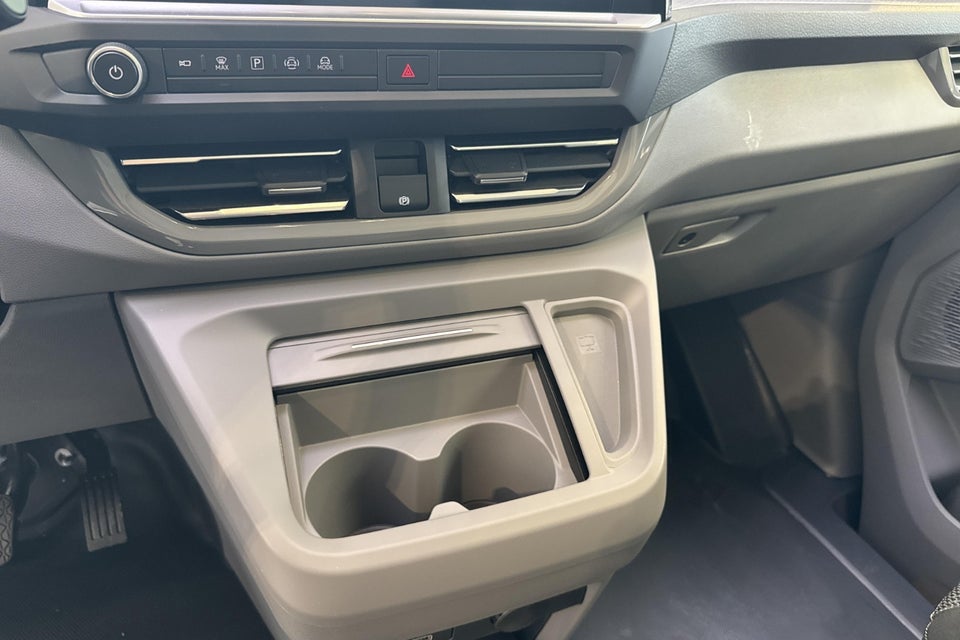 VW Transporter 2,0 TDi 150 Comfort Kassevogn aut. LWB