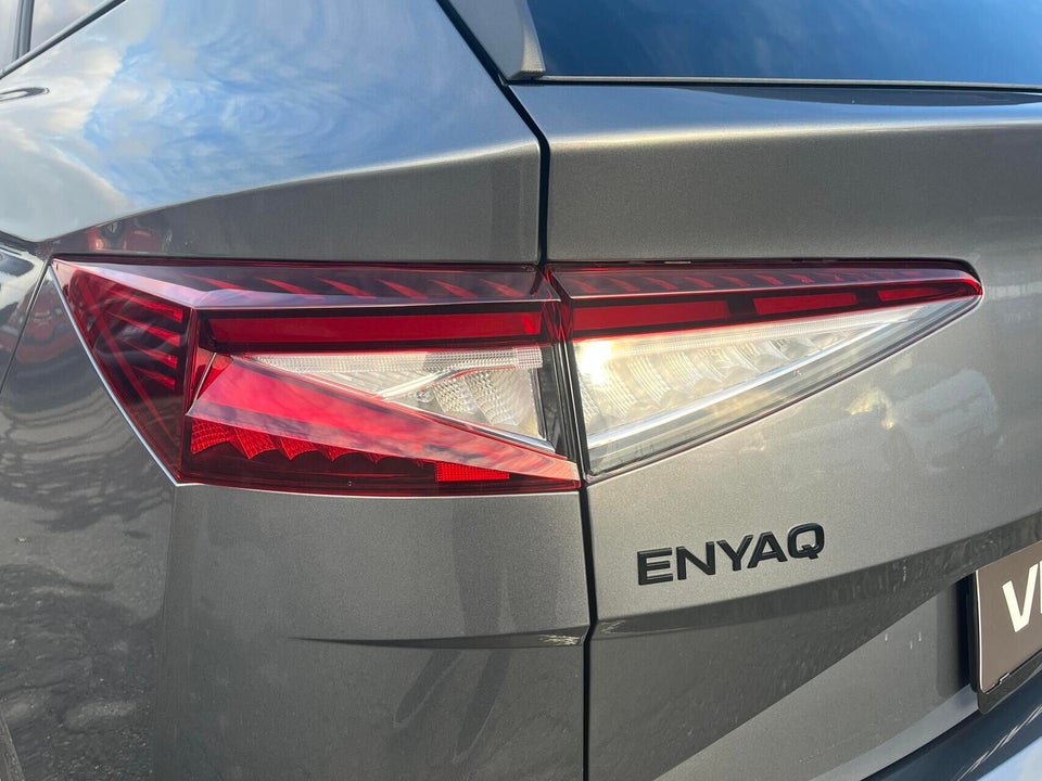 Skoda Enyaq 85 iV Sportline 5d