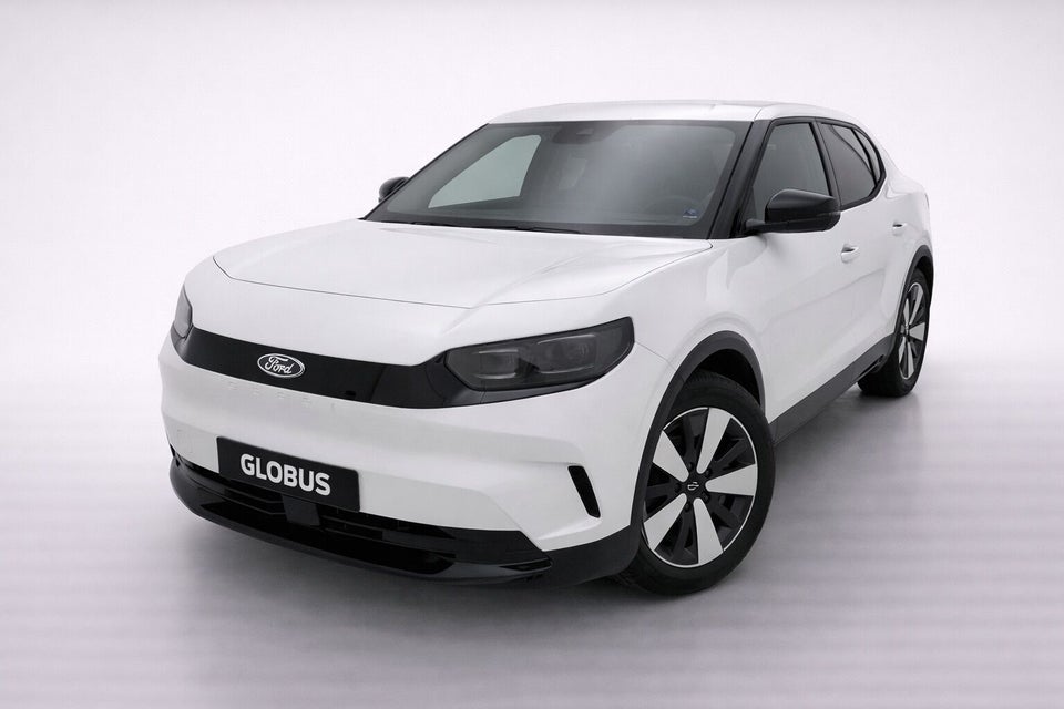 Ford Capri 77 Select Extended Range 5d