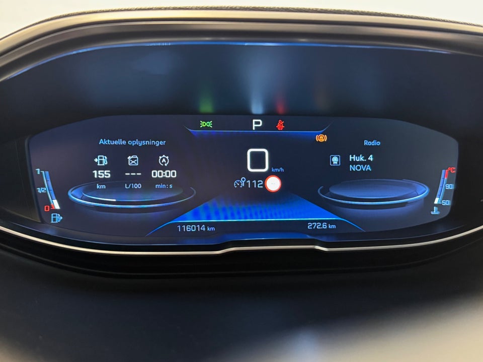 Peugeot 5008 1,5 BlueHDi 130 Allure EAT8 7prs 5d