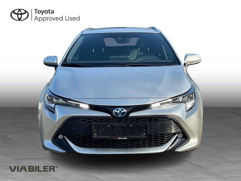 Toyota Corolla 1,8 Hybrid H3 Touring Sports MDS 5d