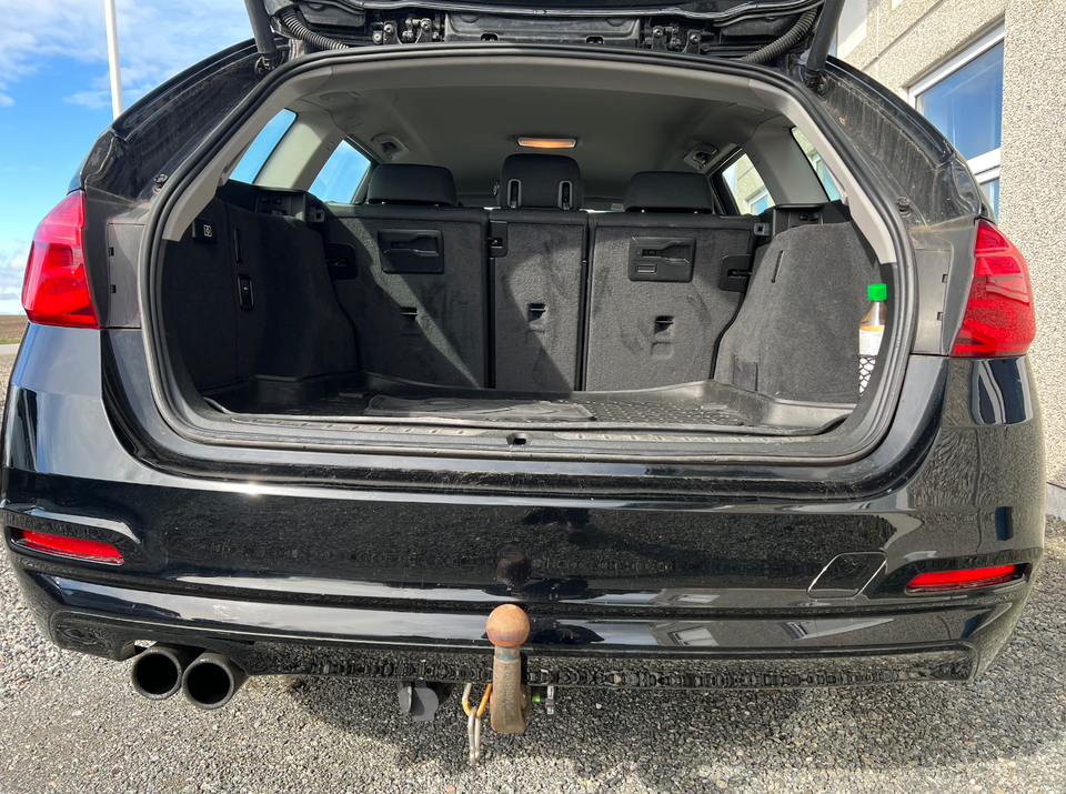BMW 320d 2,0  4d