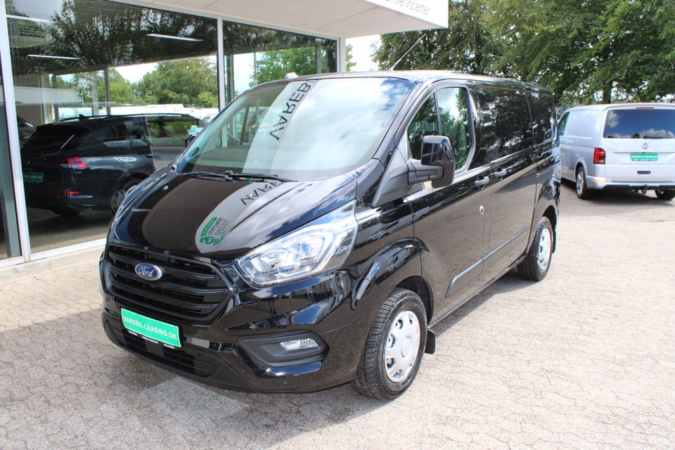 Ford Transit Custom 300 L1 2,0 TDCi 130 Trend
