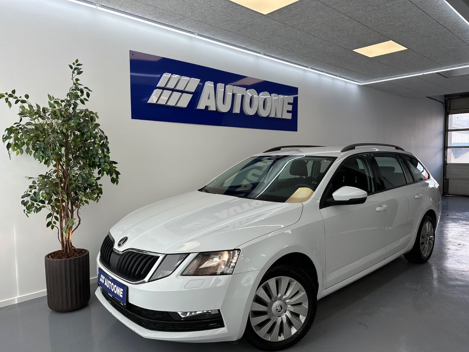 Skoda Octavia 1,0 TSi 115 Ambition Combi 5d