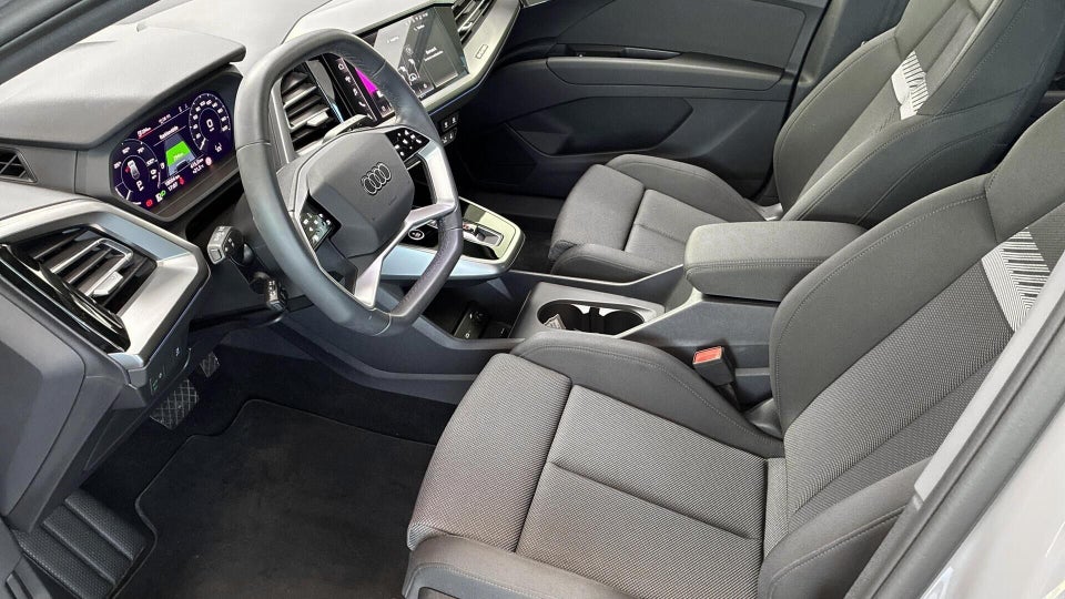 Audi Q4 e-tron 45 edition S-line 5d
