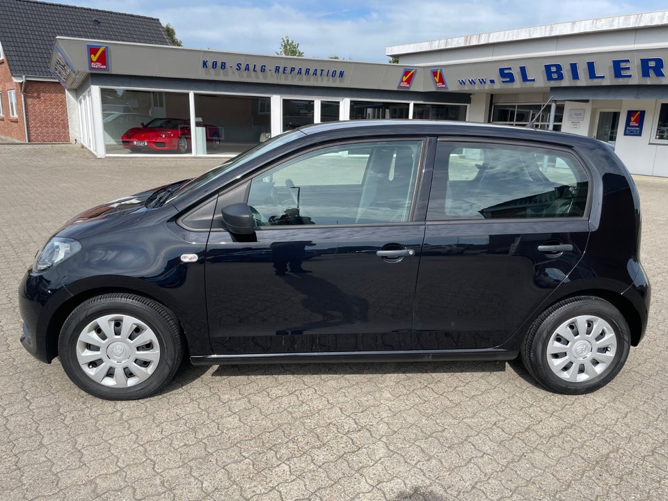 Skoda Citigo 1,0 MPi 60 Active 5d