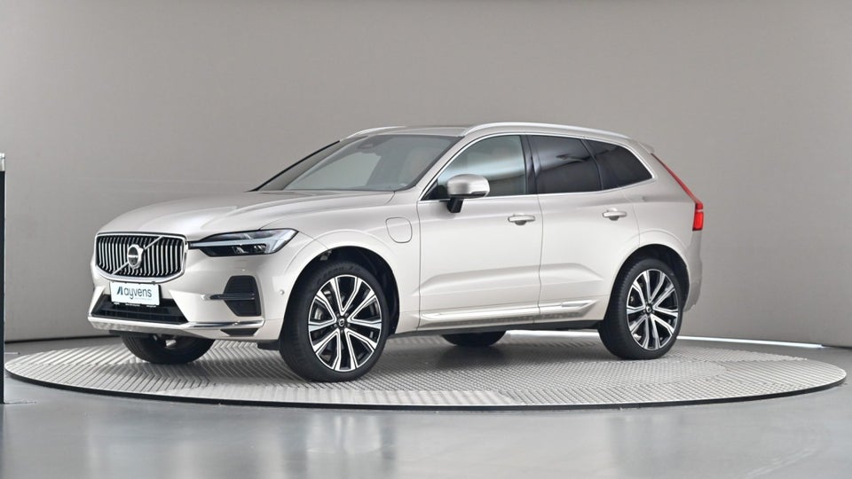 Volvo XC60 2,0 T6 ReCharge Plus Bright aut. AWD 5d