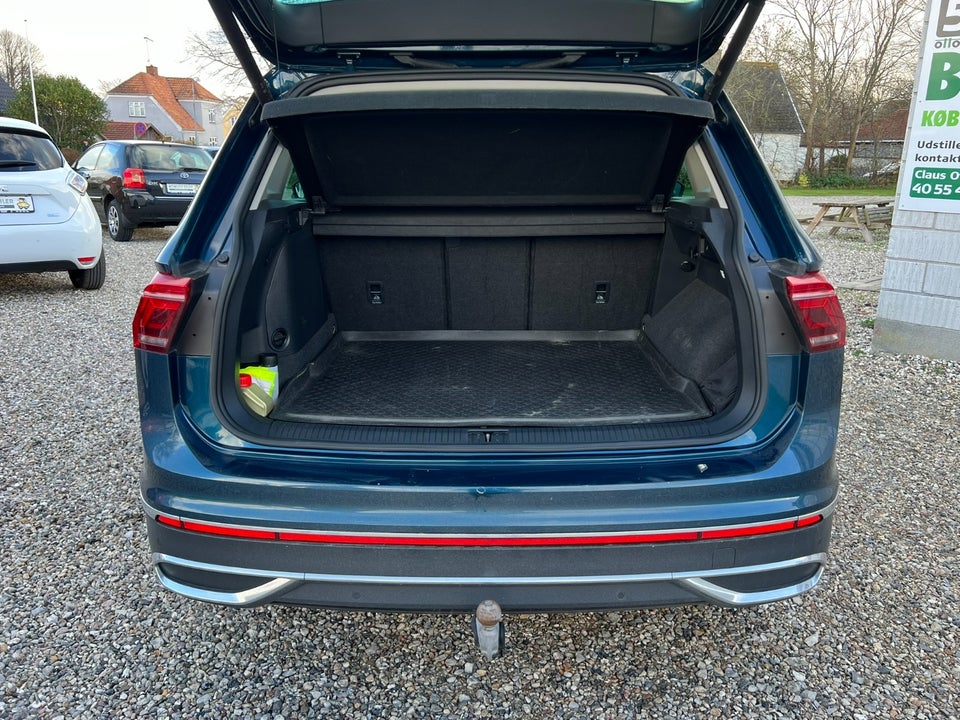 VW Tiguan 1,4 eHybrid Elegance DSG 5d