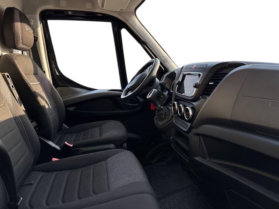 Iveco Daily 3,0 35S21 12m³ Van AG8