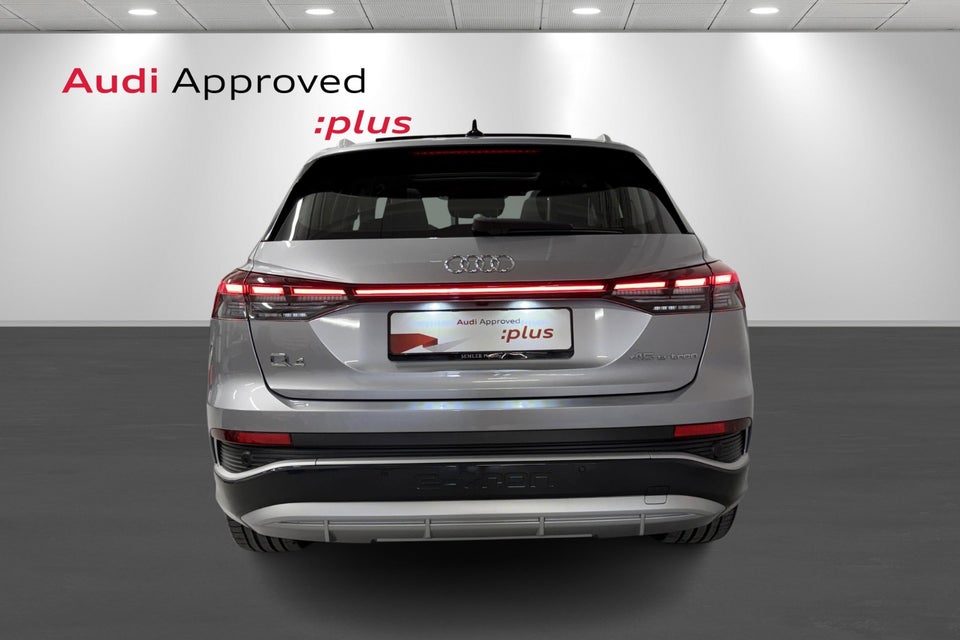 Audi Q4 e-tron 45 S-line Edition 5d