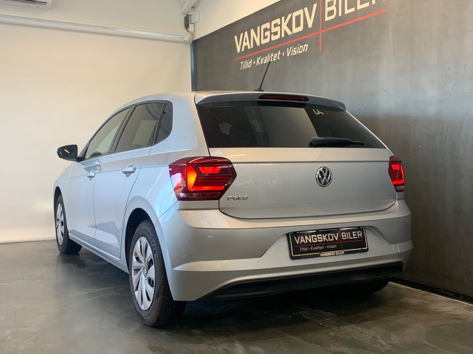 VW Polo 1,0 TSi 95 Comfortline 5d