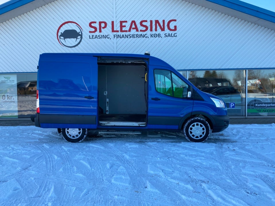 Ford Transit 350 L2 Van 2,0 TDCi 130 Trend H2 FWD