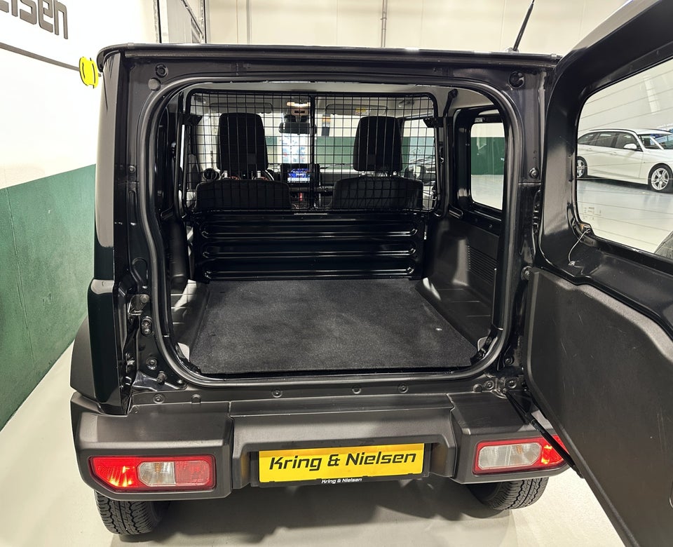 Suzuki Jimny 1,5 Touch AllGrip Van 3d