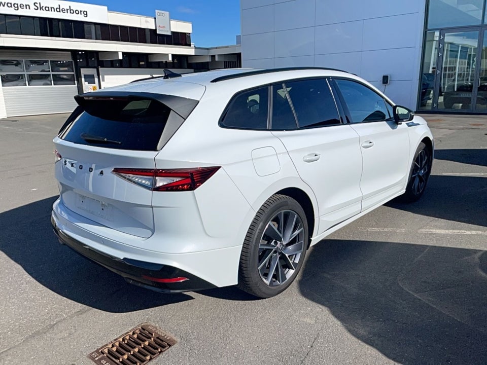 Skoda Enyaq 80 iV Sportline 5d