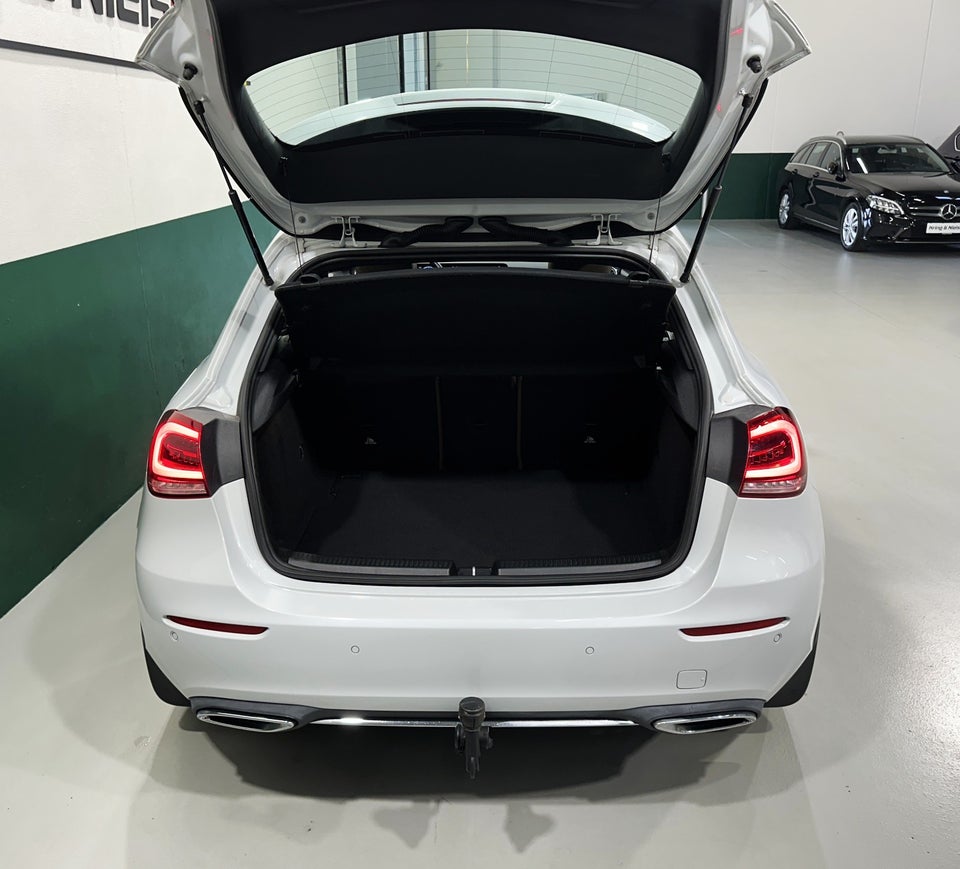 Mercedes A200 d 2,0 Progressive Line aut. 5d