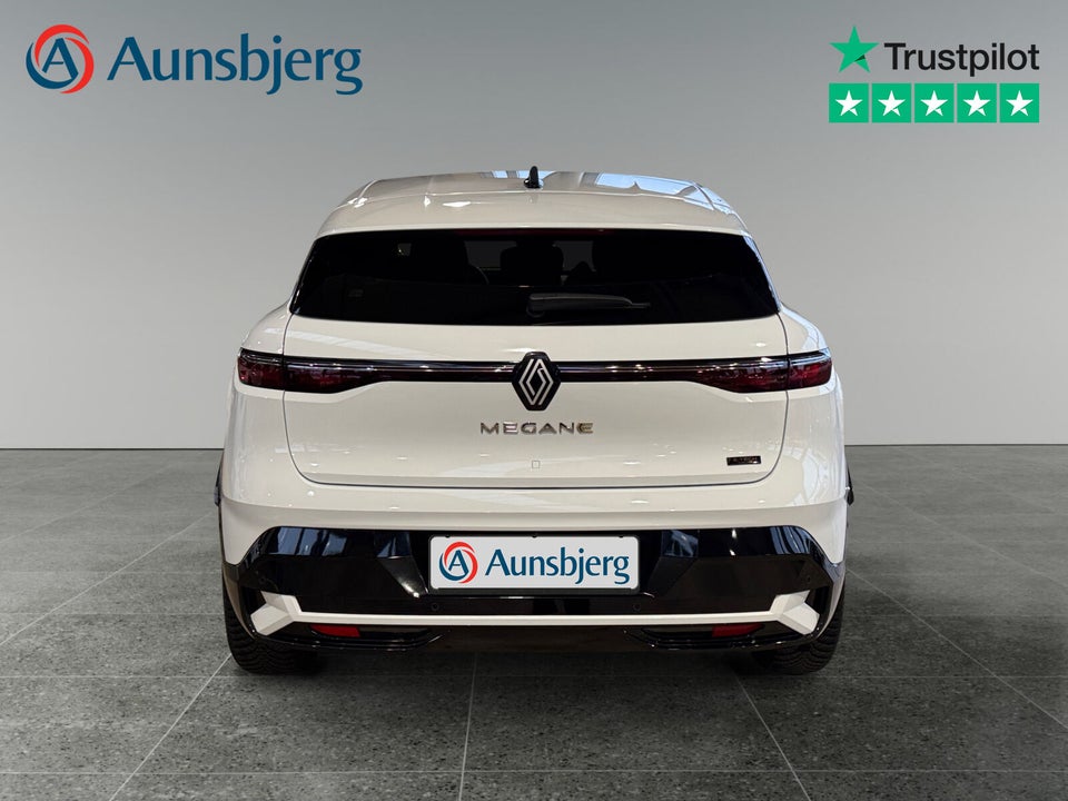 Renault Megane E-Tech 60 Techno 5d