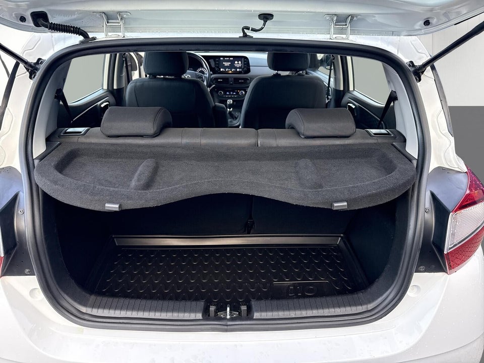 Hyundai i10 1,0 MPi Advanced 5d