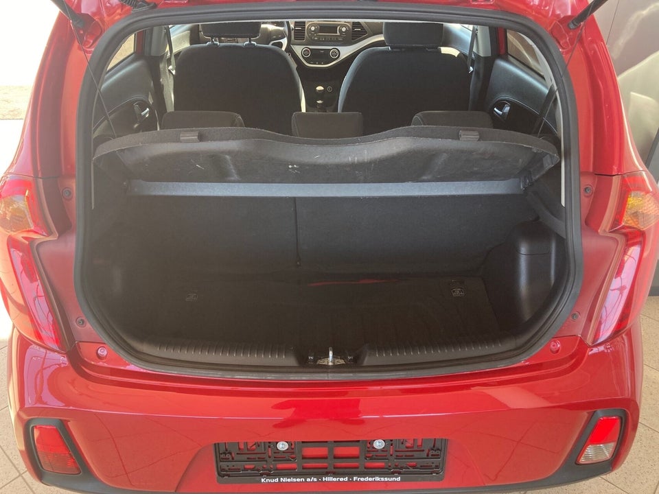 Kia Picanto 1,0 Limited 5d