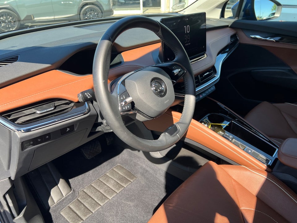 Skoda Enyaq 60 iV ecoSuite 5d
