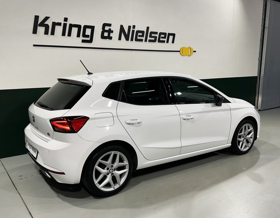 Seat Ibiza 1,0 TSi 95 FR 5d