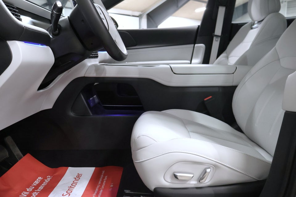 Xpeng G6 Performance 5d