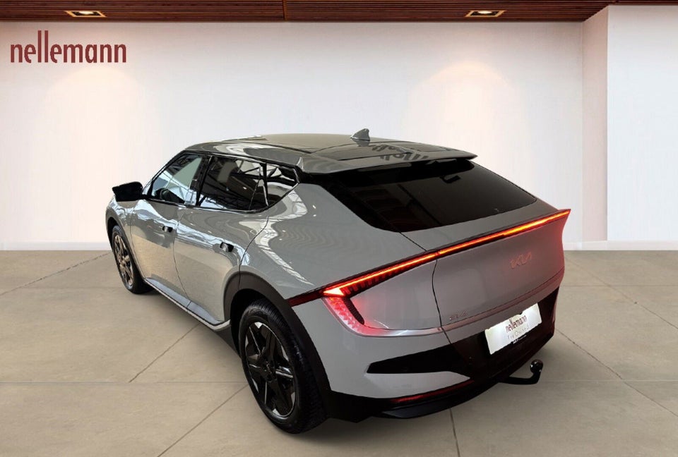 Kia EV6 84 Long Range Access 5d