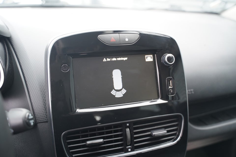 Renault Clio IV 0,9 TCe 90 GO! Sport Tourer 5d