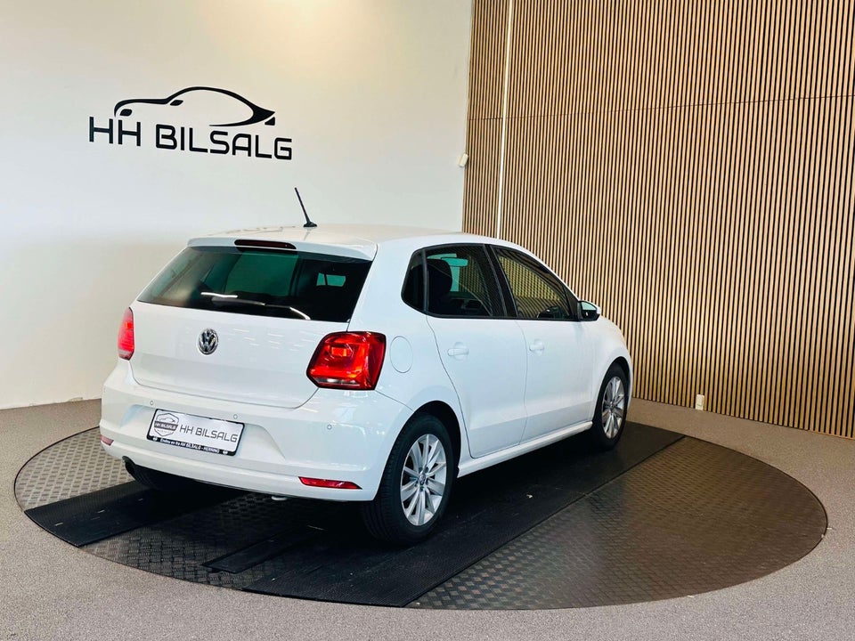 VW Polo 1,2 TSi 110 Highline DSG BMT 5d