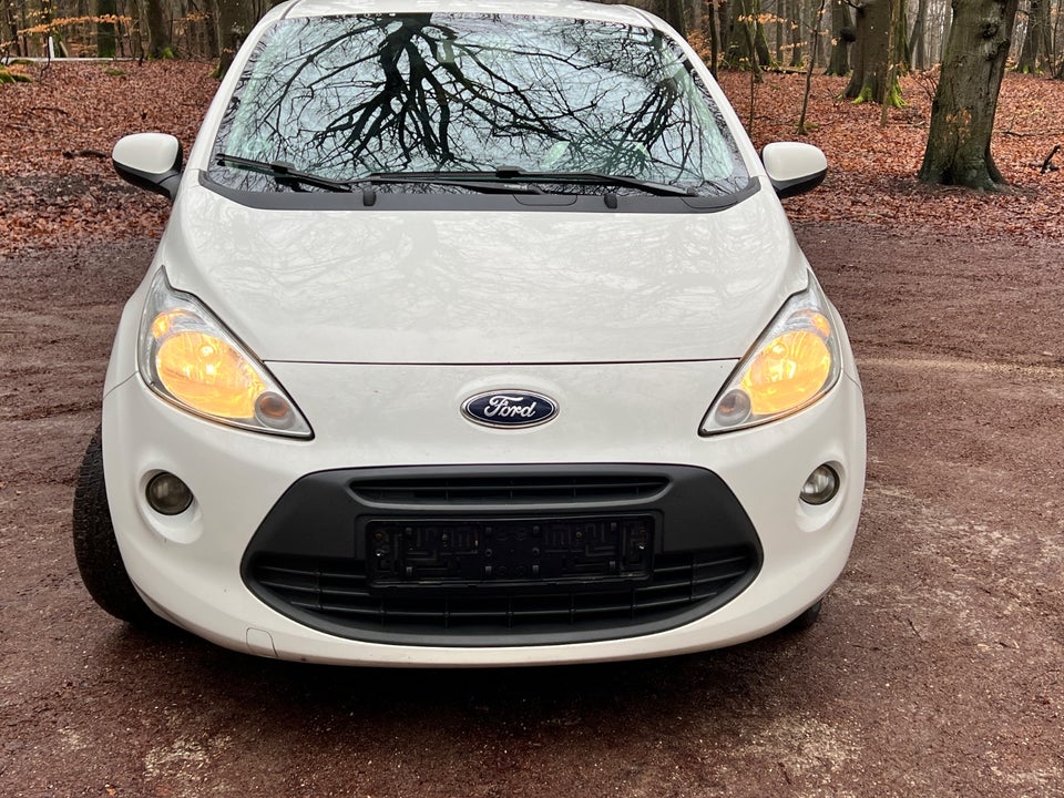 Ford Ka 1,2 Grand Prix II 3d