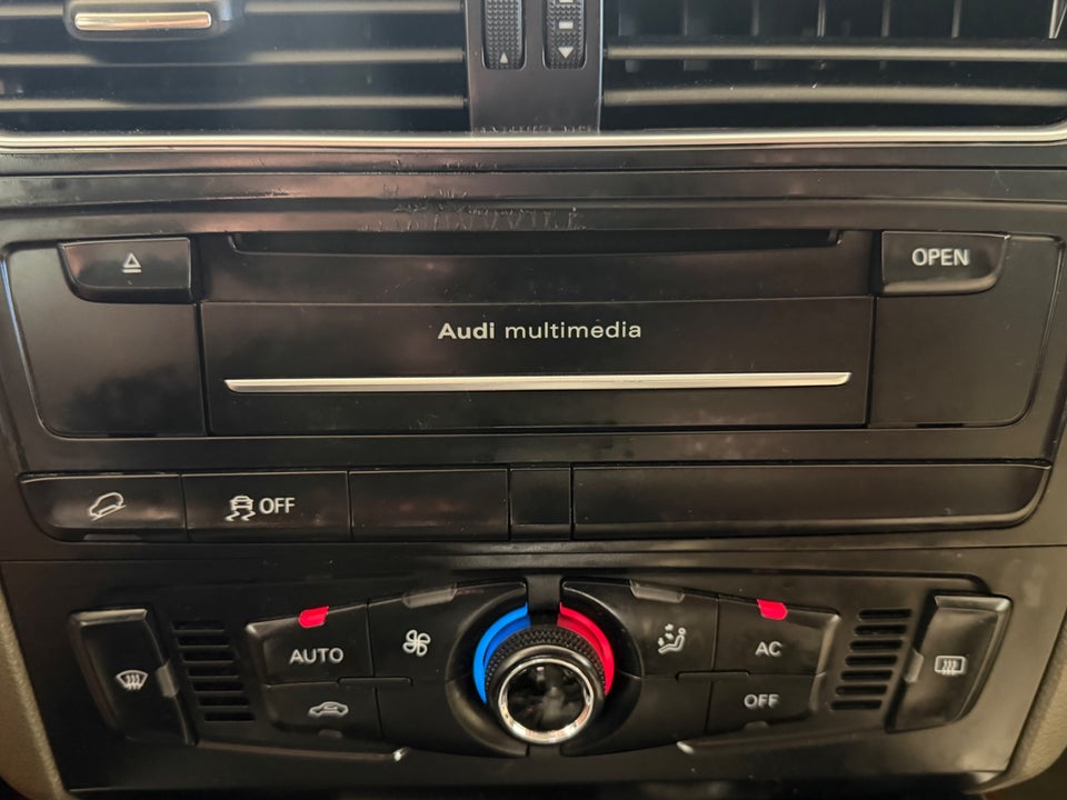 Audi Q5 2,0 TDi 170 quattro S-tr. 5d