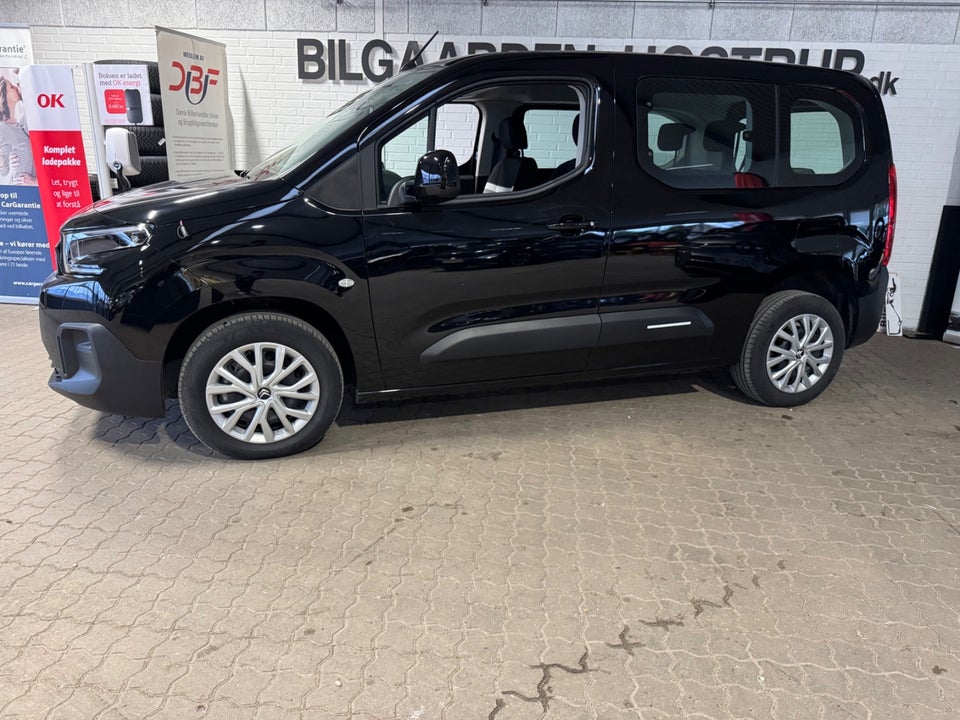 Citroën ë-Berlingo 52 Impress 5d