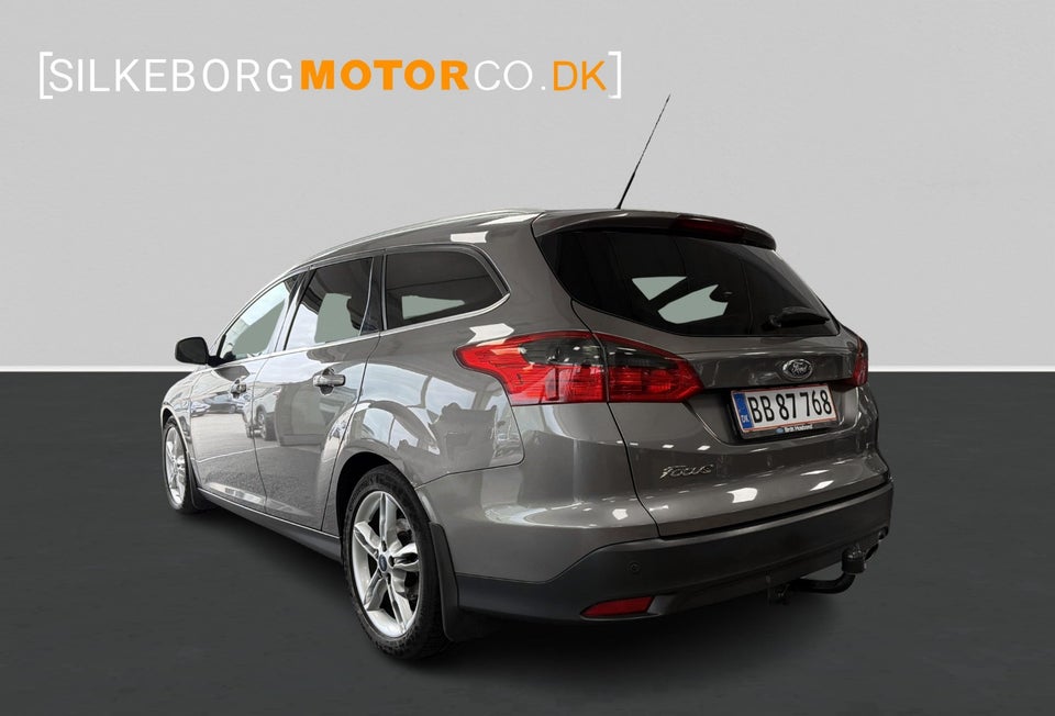 Ford Focus 1,6 SCTi 150 Titanium stc. 5d